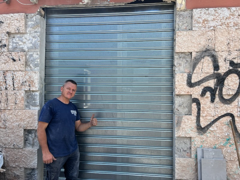 nicolaeserrande - professionista nella installazione di serrande e tapparelle